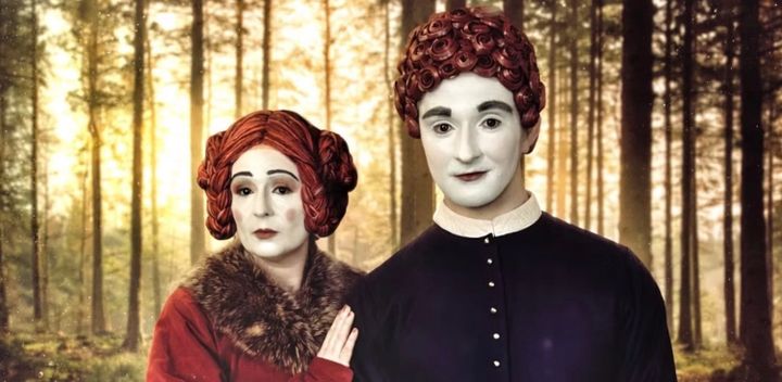 REVIEW: The Wife / Rude Mechanical Theatre Company