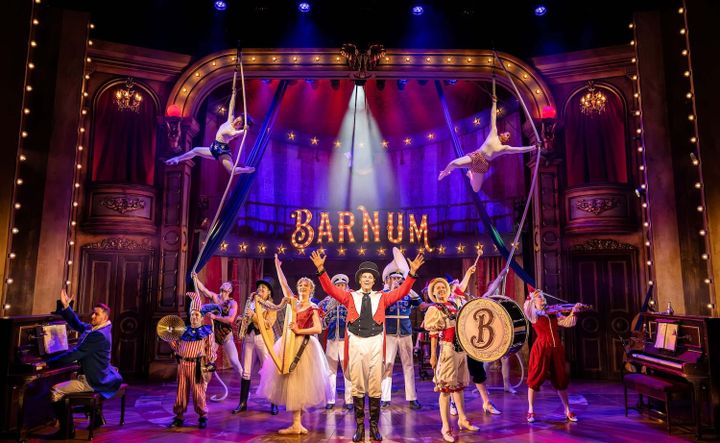 REVIEW: Barnum