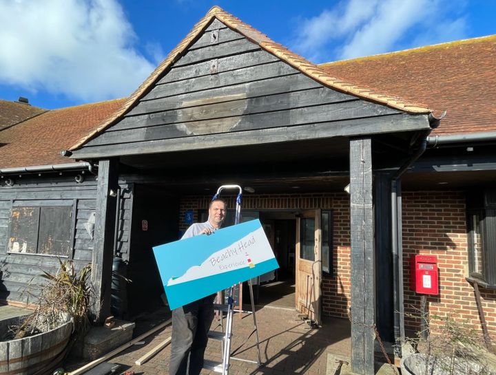 Family-friendly revival of the story of Beachy Head