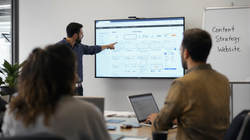Comment mettre en place une stratégie de contenu ?