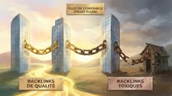 Qu'est-ce que le Trust Flow et pourquoi il compte pour votre SEO ?