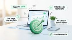 Une page, une requête cible : la règle qui débloque vos positions