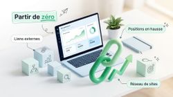 Comment faire du netlinking quand on part de zéro ?