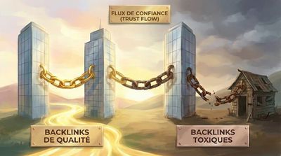 Qu'est-ce que le Trust Flow et pourquoi il compte pour votre SEO ?