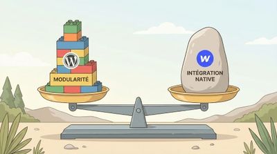 SEO : Webflow vs WordPress, le guide pour ne plus hésiter entre les deux