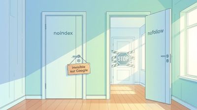 Nofollow noindex : différences, cas d'usage et bonnes pratiques pour votre site