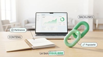 Content vs backlinks : sur quoi miser en priorité pour votre SEO ?