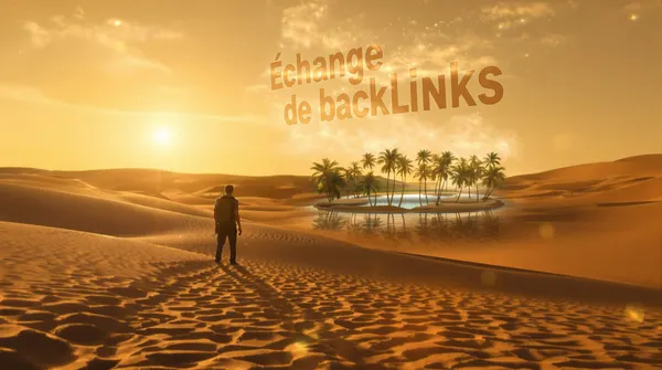 L'échange de backlink : technique SEO risquée ou stratégie viable ?