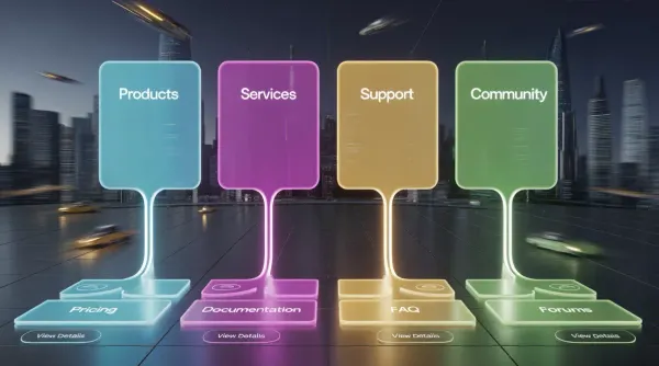 Optimiser l'architecture d'un site e-commerce pour le SEO