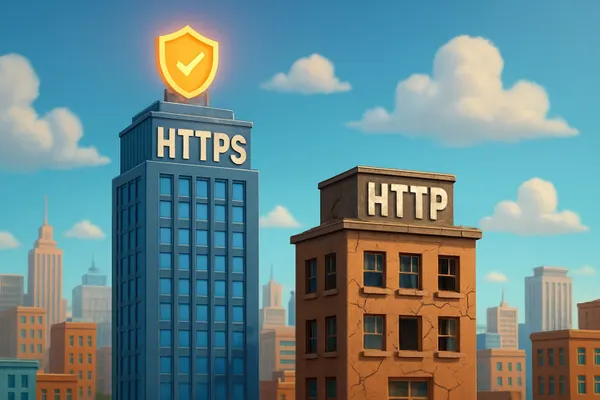 HTTPS vs HTTP : votre site perd-il des positions à cause de ça ?