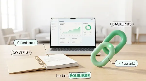 Content vs backlinks : sur quoi miser en priorité pour votre SEO ?