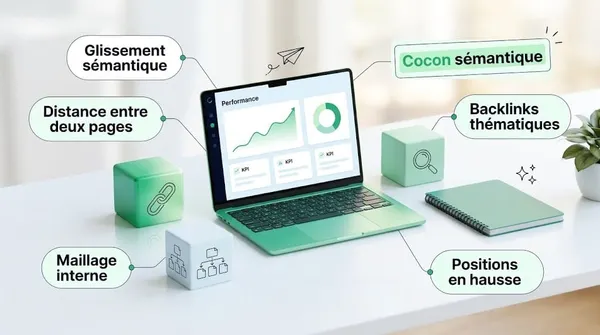 Le glissement sémantique en SEO, mode d'emploi