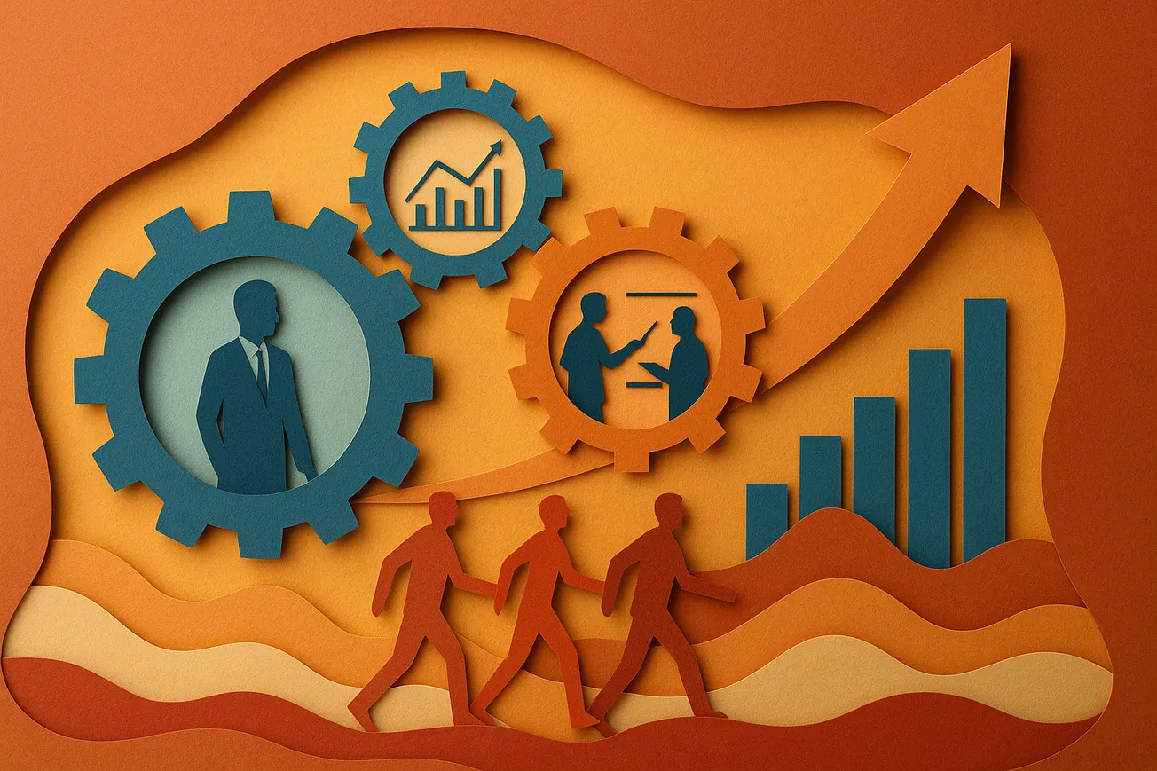 The Secret to Scaling Change Management Across Your Organization