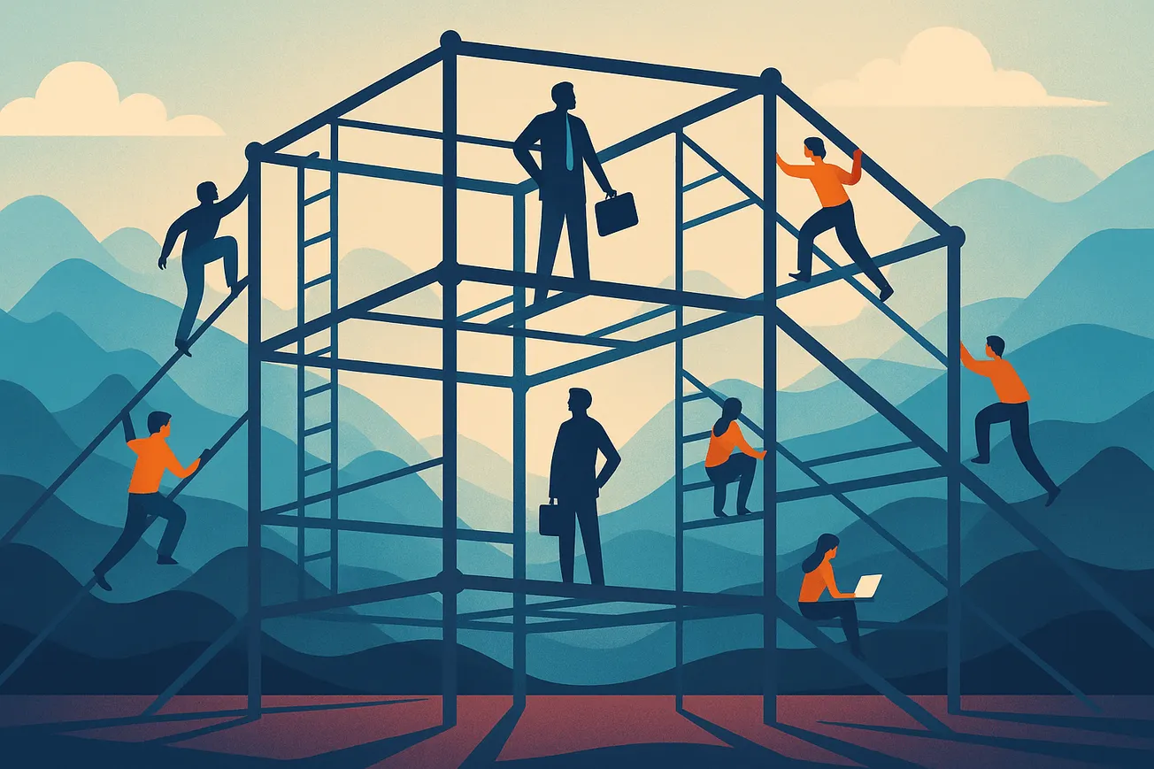 Change Management as a Stepping Stone, Not a Final Destination