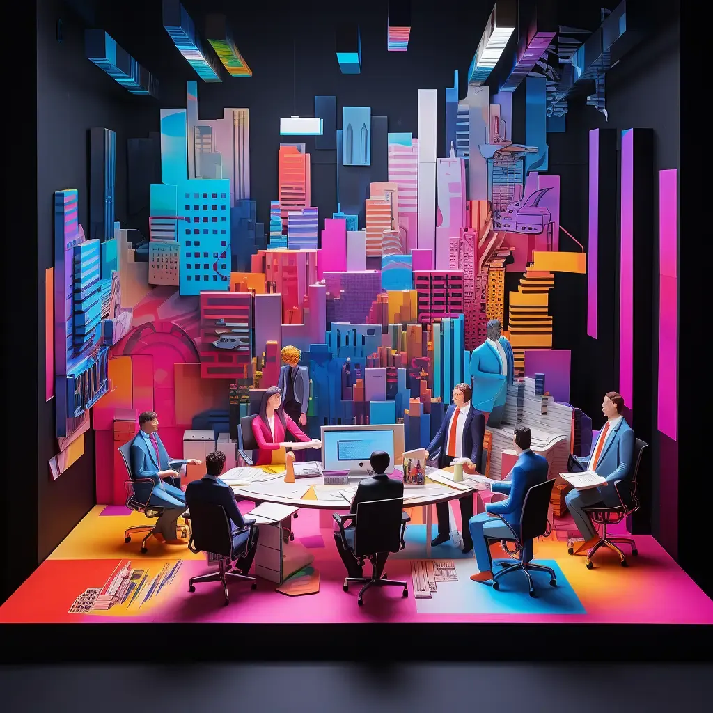 Running a Great Working Session with Cross-Functional Teams