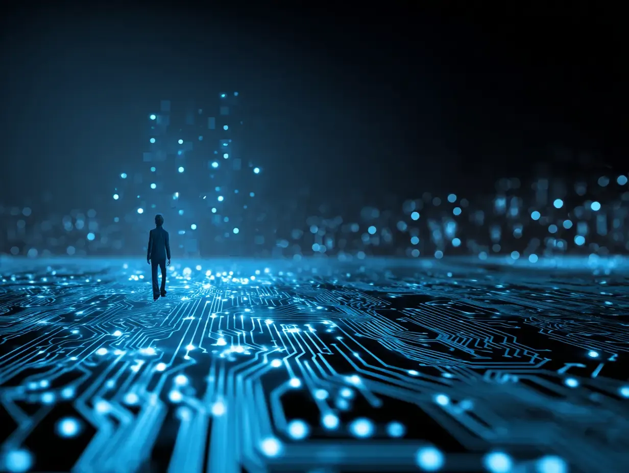 Digital Transformation Isn’t a Tech Problem