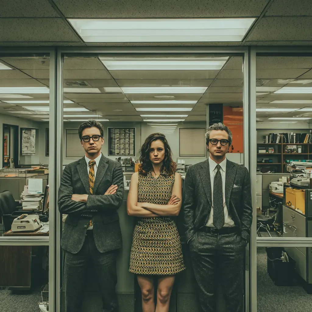 Thriving in the Middle Seat