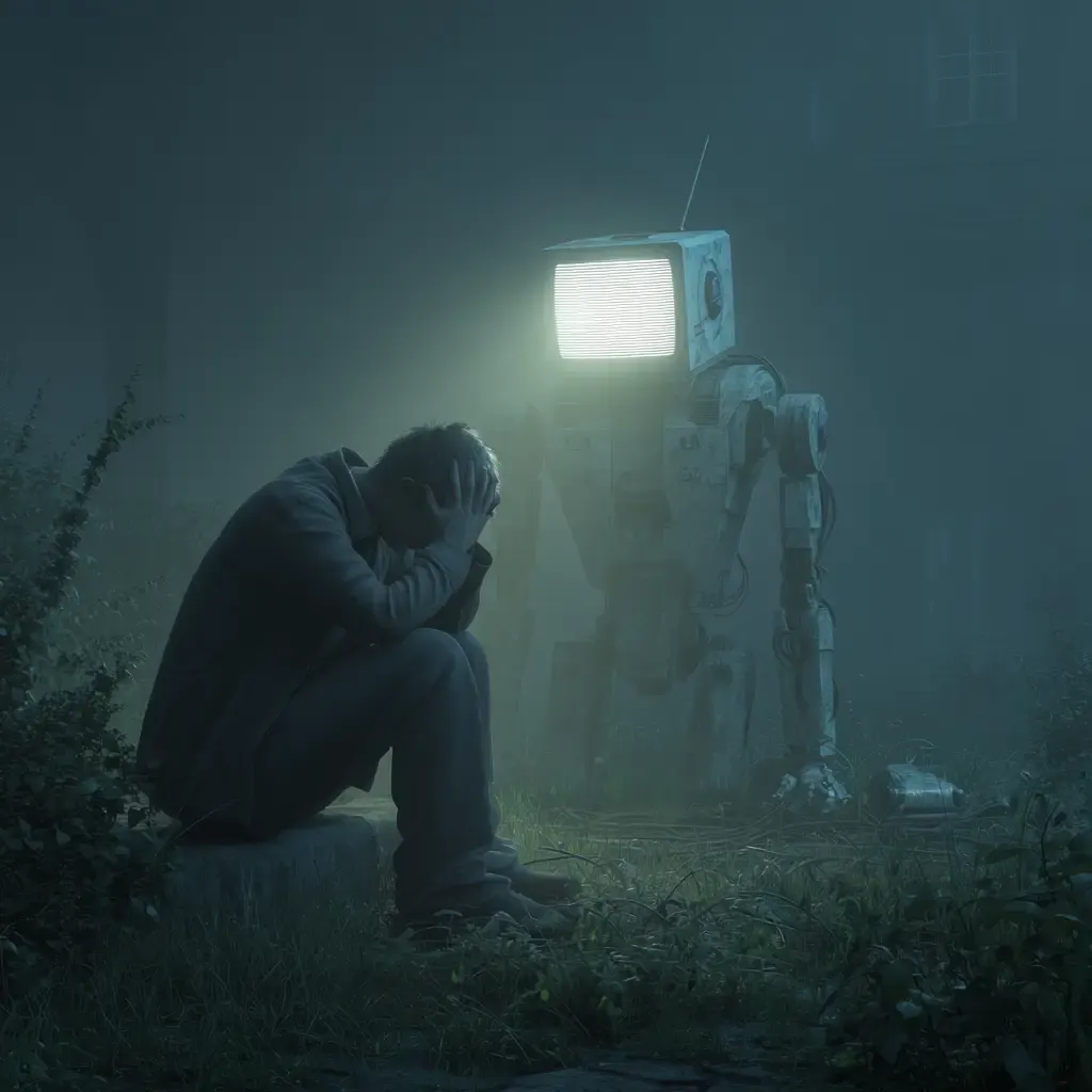 Workplace Wellness—The AI Anxiety Paradox