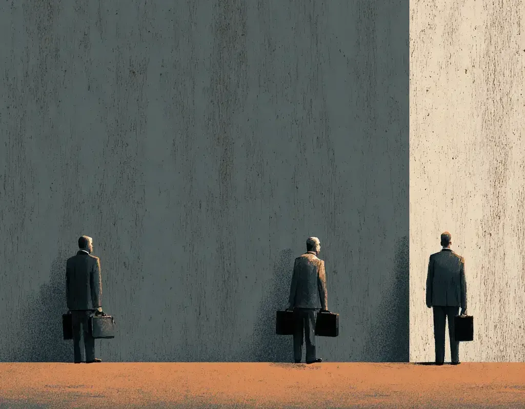 Invisible Layoffs, Visible AI