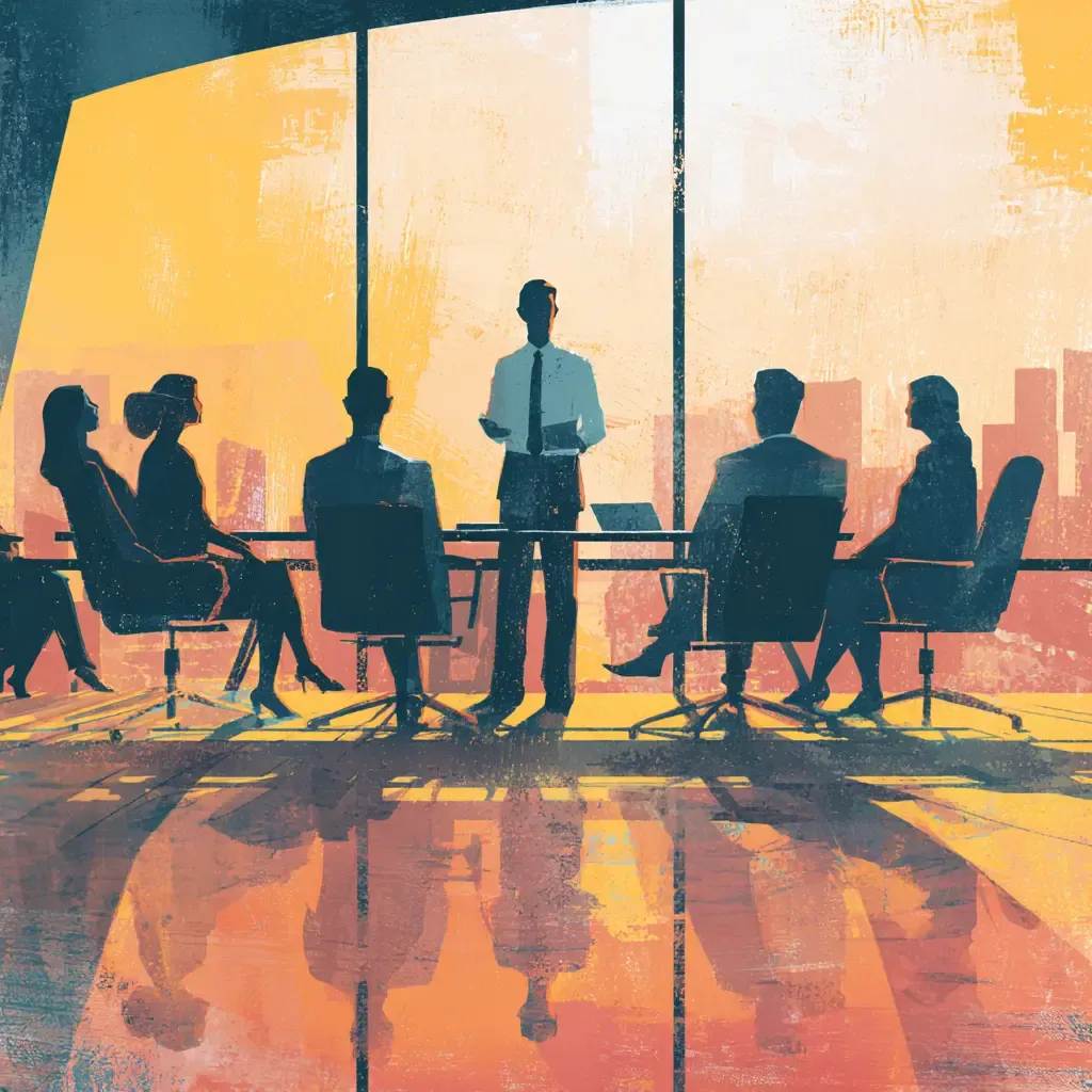 Your First Executive Briefing