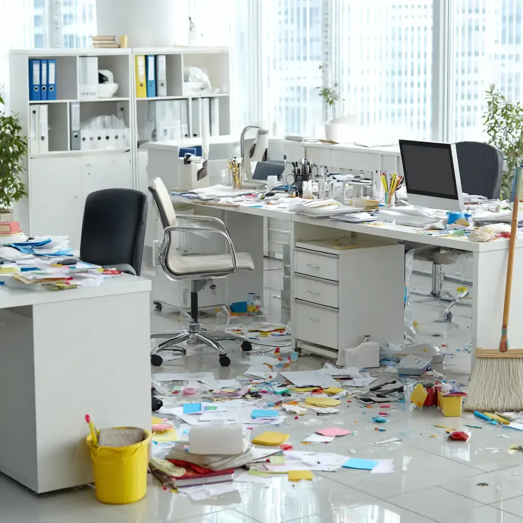 Cleaning Up Your Business Ops So Next Year Hurts Less