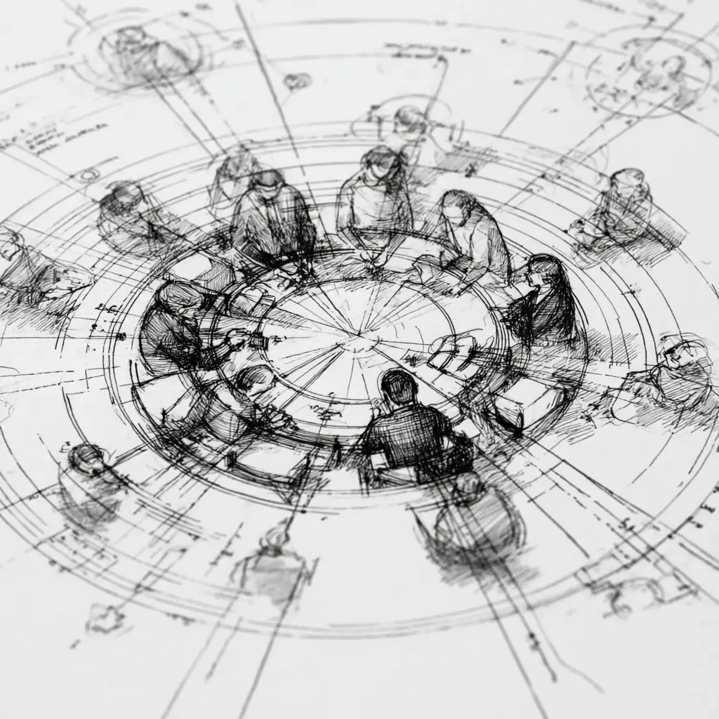 Why Shared Services Break First in AI Transformations