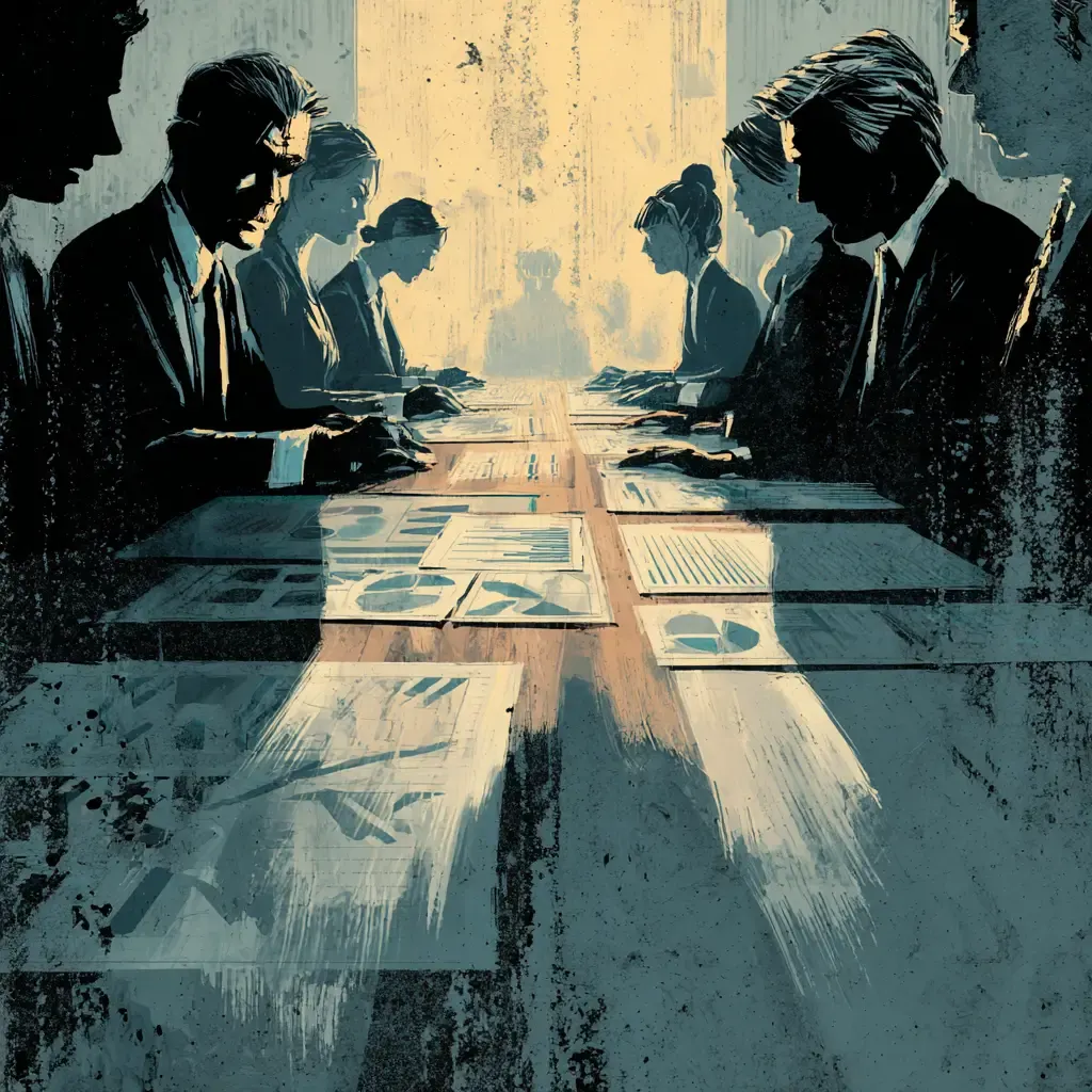 The Myth of AI-Driven Job Loss