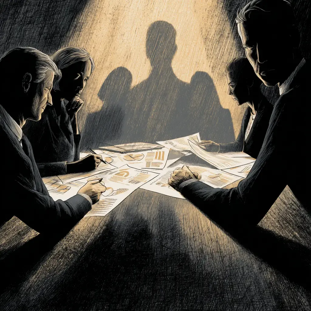 The Coming Intelligence Oligopoly