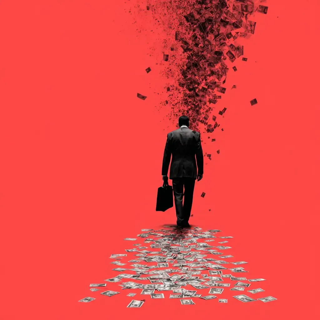 The Organizational Debt Collector