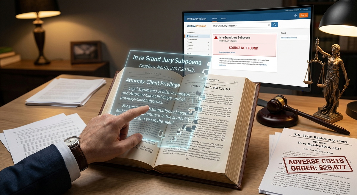 Your client trusted you with their secrets. Did you trust an AI with them too?