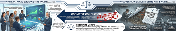 The Illusion of Soundness: Why Organizations Trust Systems They've Never Actually Examined