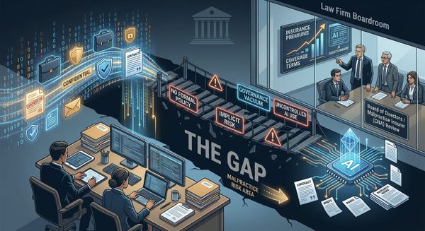 The Percentage of Firms With No AI Data Security Policy Might Surprise You