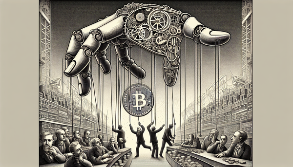 Bitcoin's $60K Crash Wasn't Random. Here's Who Actually Caused It.