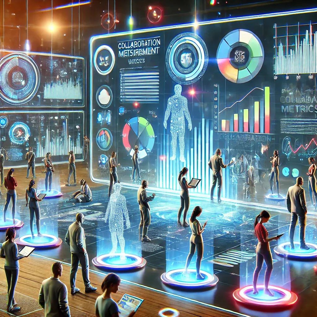 Measuring Collaboration Metrics