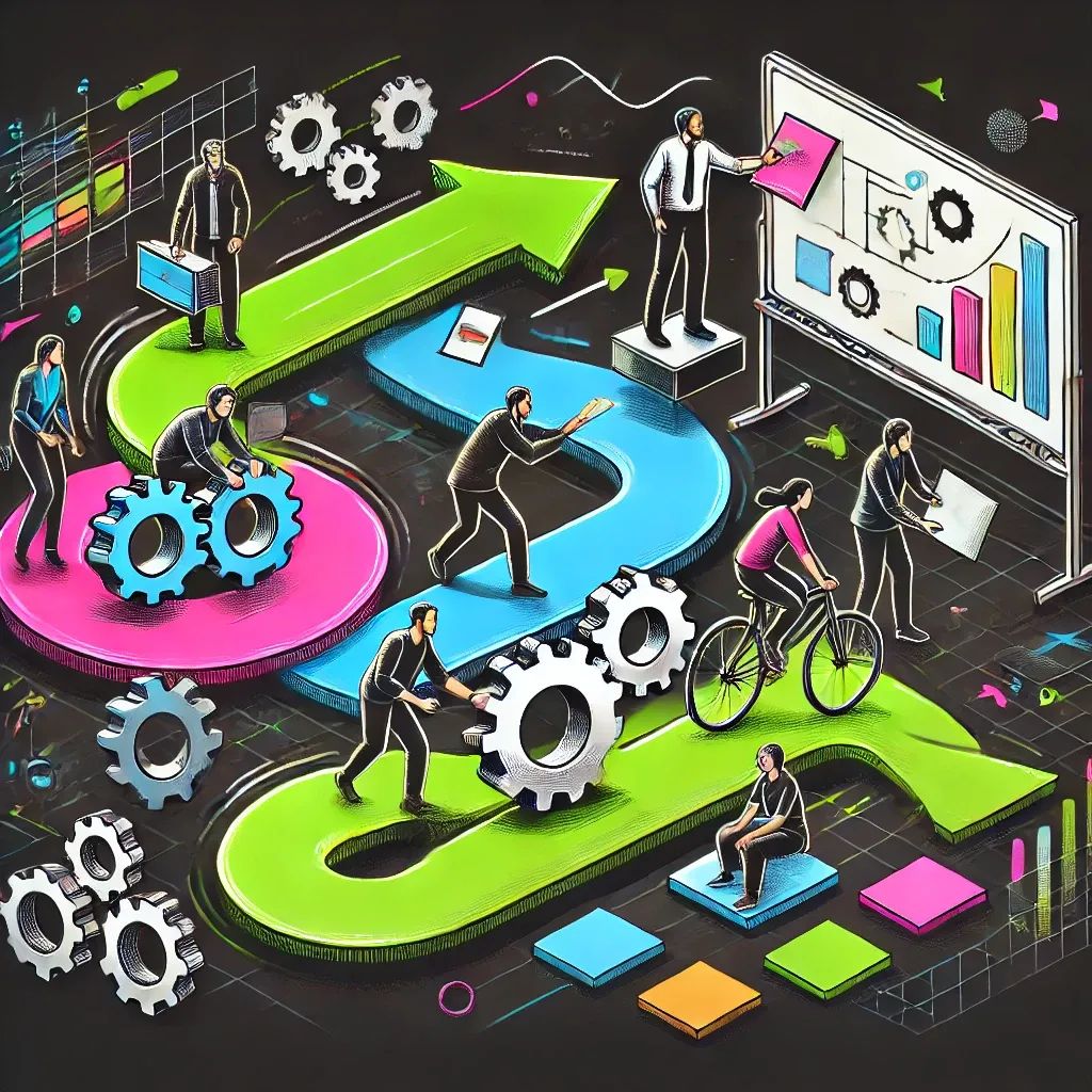 developers adapting to changing roles