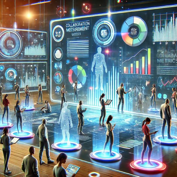 Measuring Collaboration Metrics