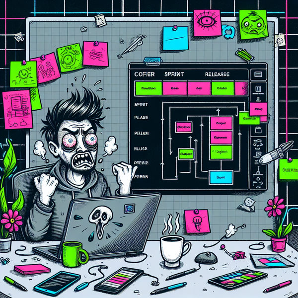 Efficient Sprint and Release Planning in Dev