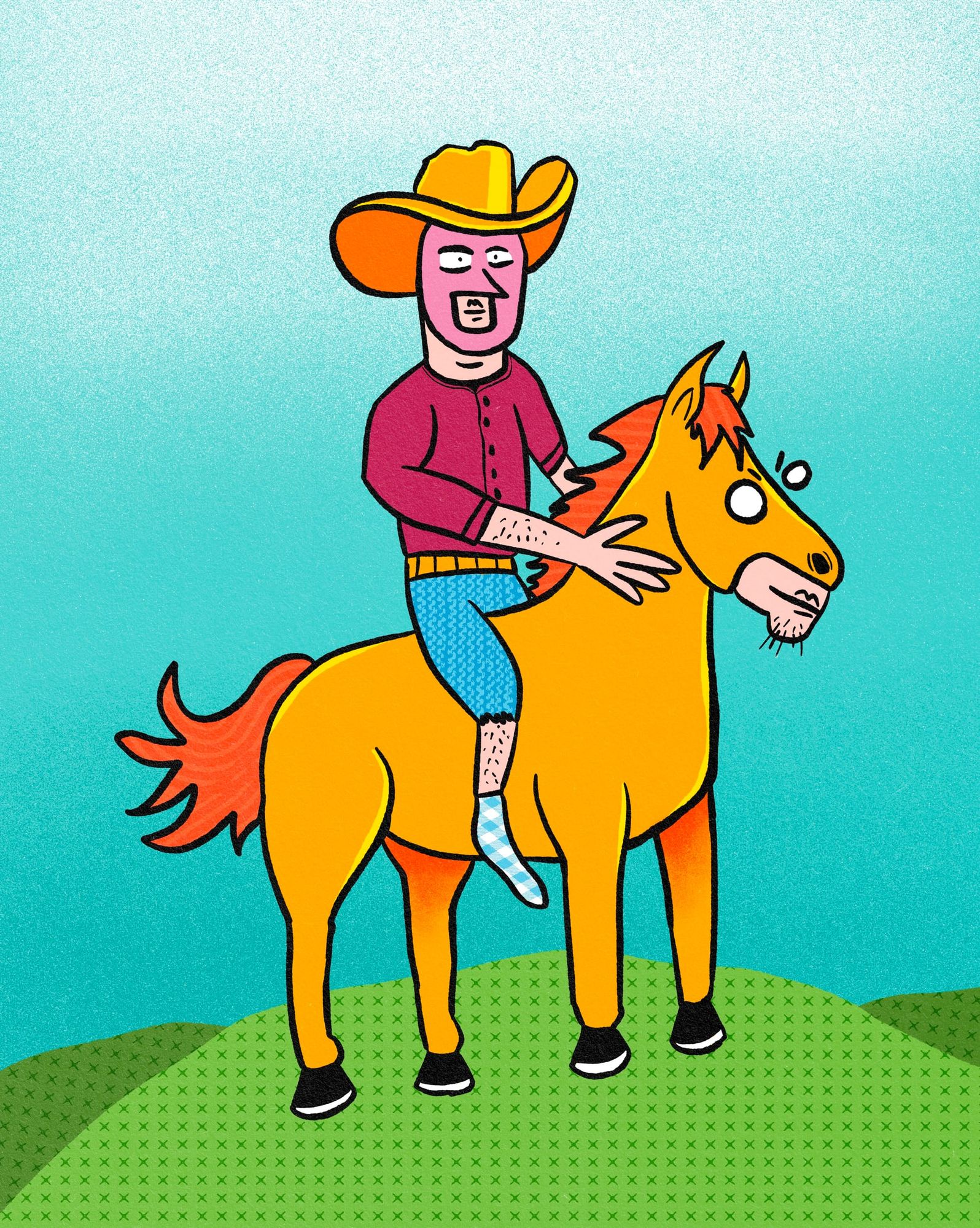 The silent navigator