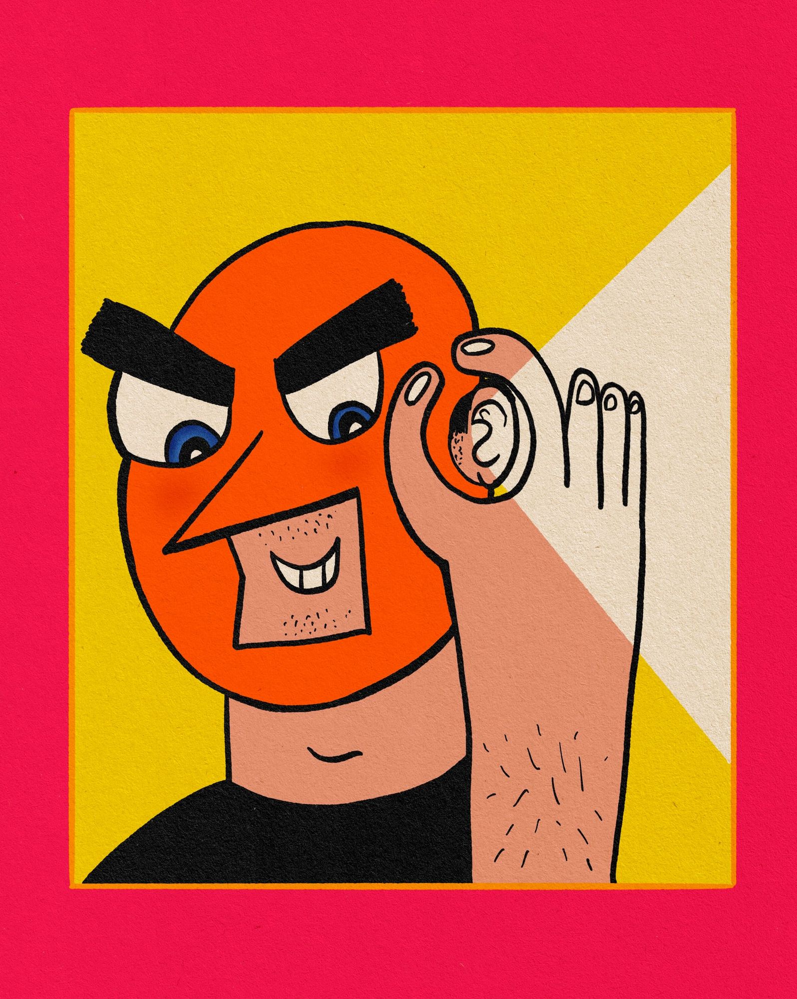 The secret ingredient in every job interview