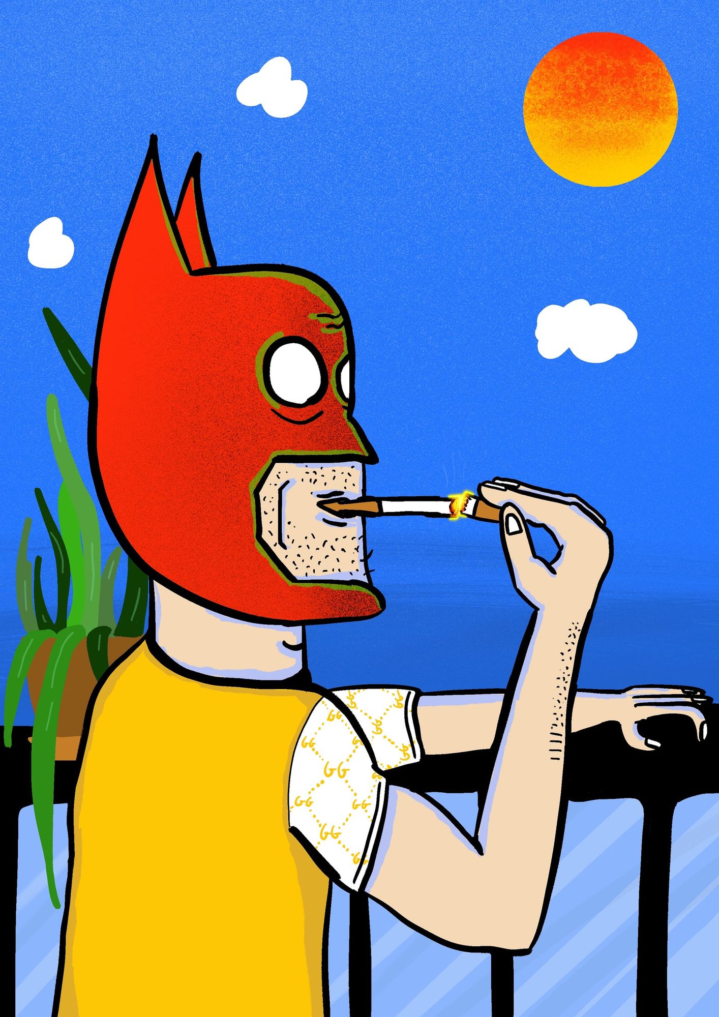 Mastering creative laziness