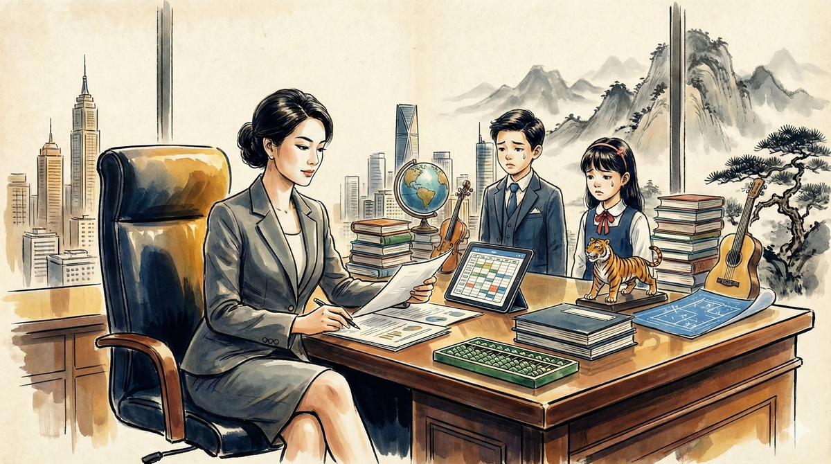 Giải Mã Cung Tử Tức Nữ Thiên Phủ – Khi "Kho Trời" Tìm Người Thừa Kế: Áp Lực Của Những Đứa Trẻ Sinh Ra Ở Vạch Đích (Kỳ 3)