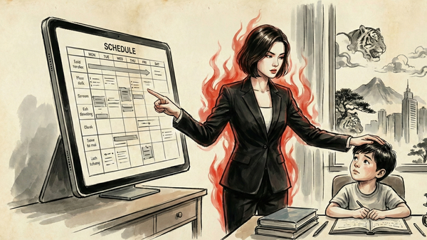 Giải Mã Cung Tử Tức – Khi "Nữ Tướng" Liêm Trinh Làm Mẹ: Yêu Thương Hay Áp Đặt? (Kỳ 3)