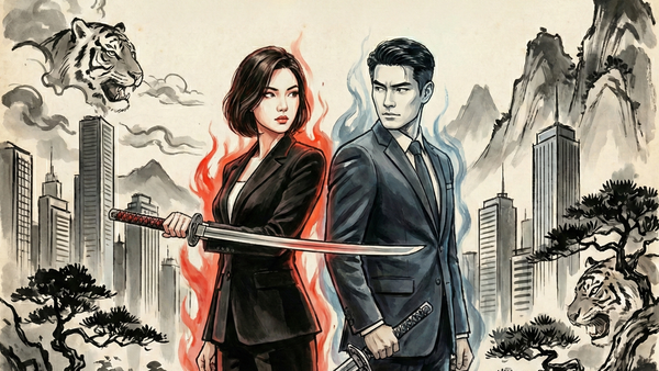 Giải Mã Cung Phu Thê Nữ Liêm Trinh: Khi "Nữ Tướng" Biết Yêu – Chuyện Hai Con Hổ Trong Một Rừng (Kỳ 2)