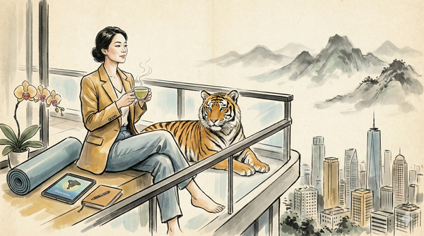 Giải Mã Cung Phúc Đức & Tật Ách Nữ Thiên Phủ – Khi "Người Hoàn Hảo" Học Cách Yêu Lấy Chính Mình (Kỳ cuối)