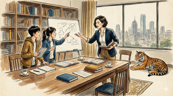 Giải Mã Cung Tử Tức Nữ Cự Môn – Khi Nhà Là "Sàn Đấu Vật Lý Thuyết": Nuôi Dưỡng Nhà Hùng Biện Hay Đứa Trẻ Hay Cãi? (Kỳ 3)