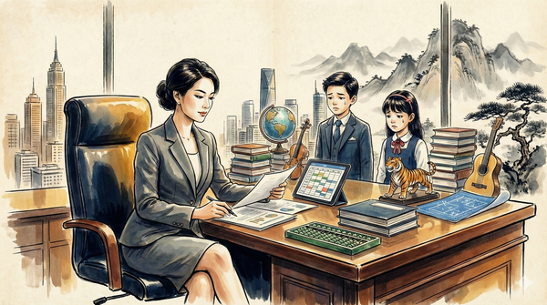 Giải Mã Cung Tử Tức Nữ Thiên Phủ – Khi "Kho Trời" Tìm Người Thừa Kế: Áp Lực Của Những Đứa Trẻ Sinh Ra Ở Vạch Đích (Kỳ 3)