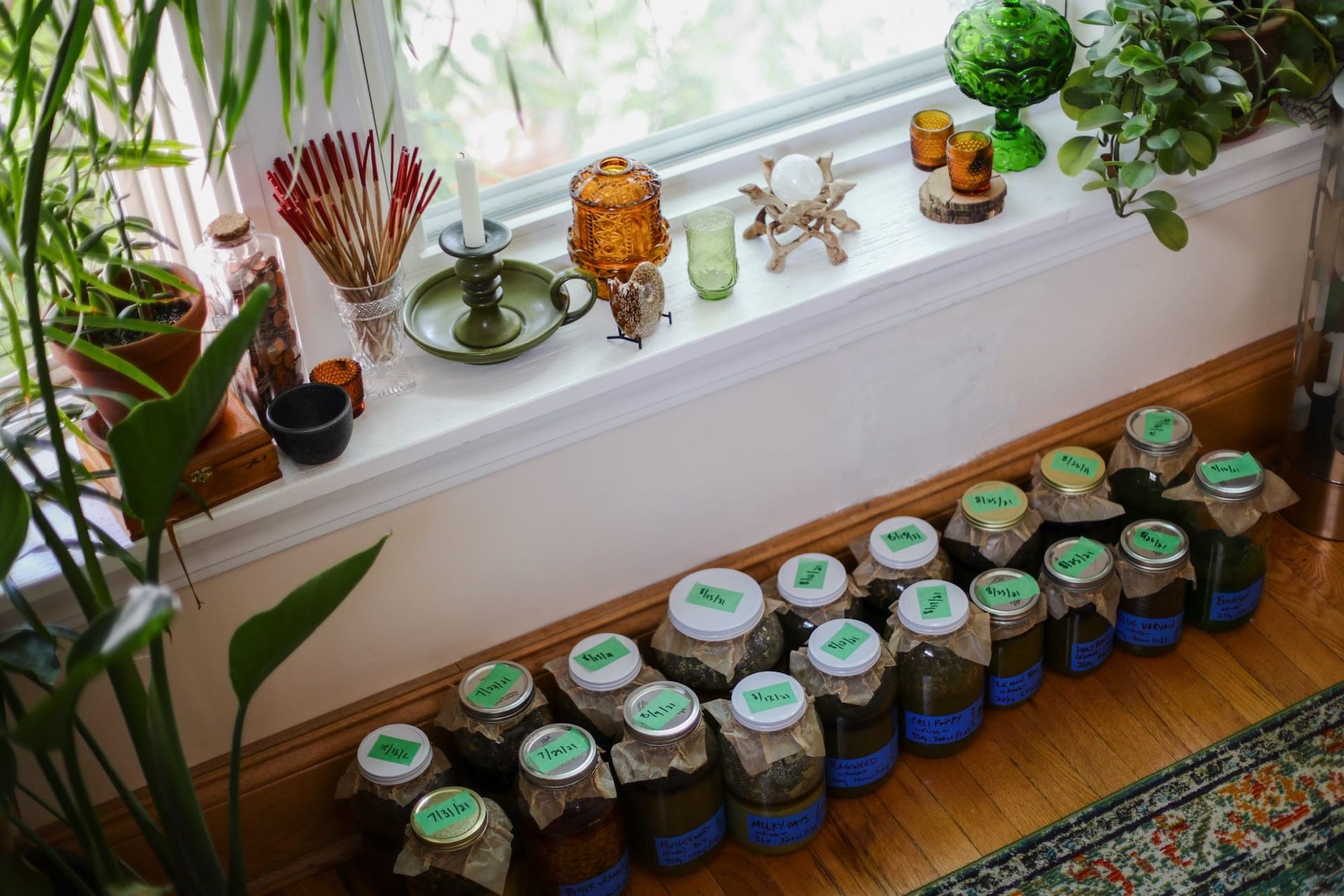 Forager's Bitters: a not-so-simple recipe for reconnecting with our home-place