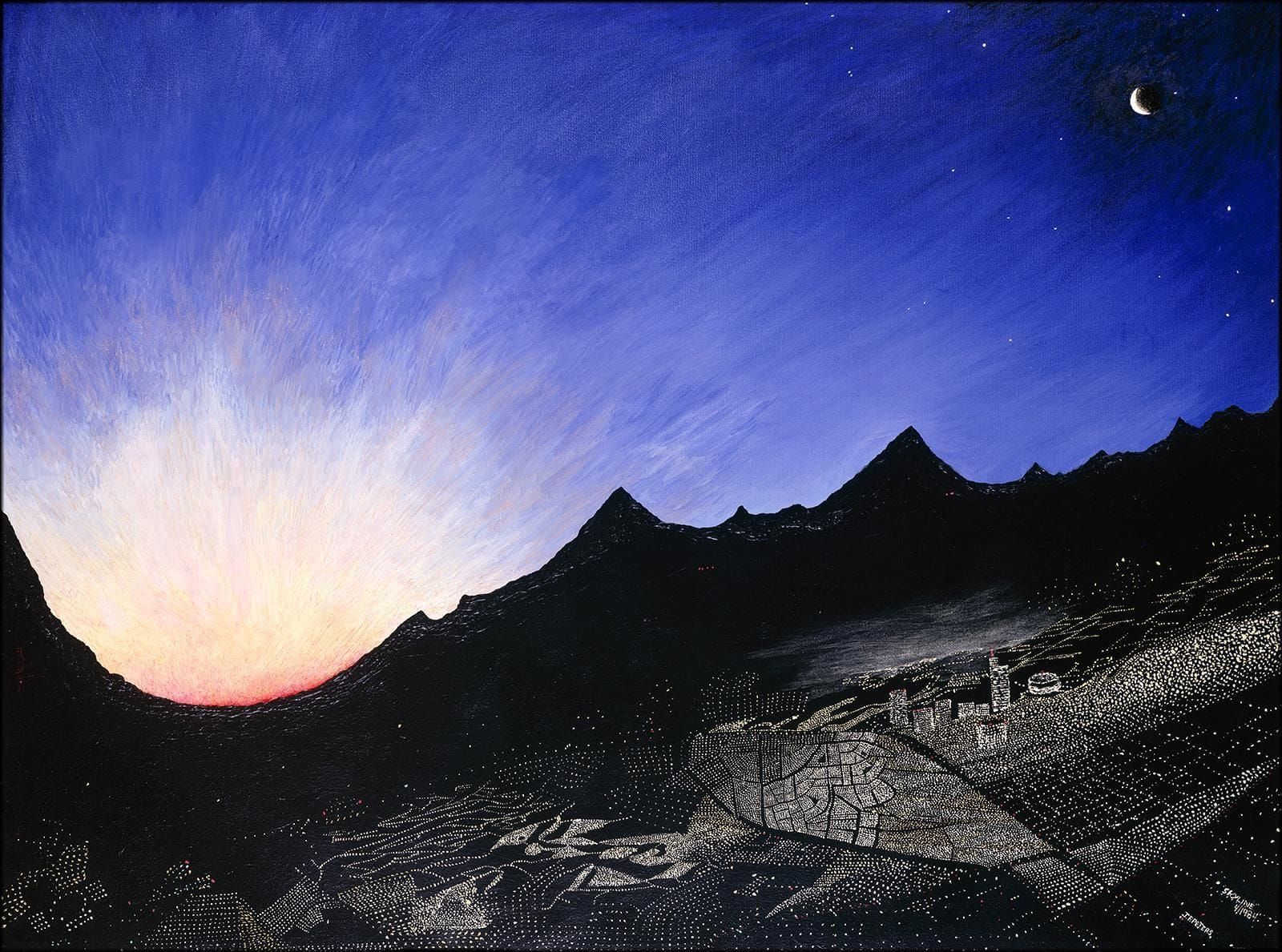 Rest as a Portal to Imagination