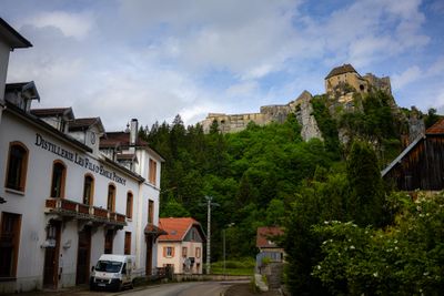 Some thoughts on travel by a person who deeply loves his homeplace