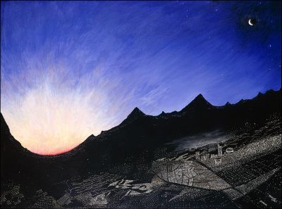 Rest as a Portal to Imagination